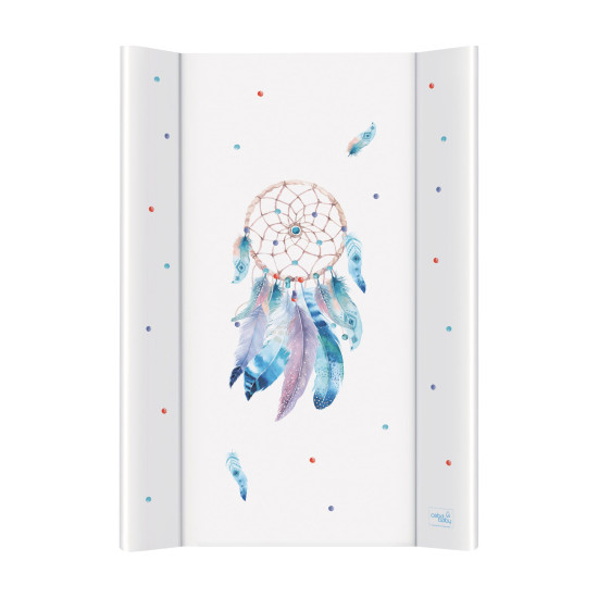 Пеленальная доска Cebababy 50x70 Aztega & Nature Soft W-102-101-557, Sueno / Ловцы снов, мультицвет