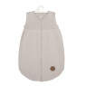 Sleeping bag for newborns Ceba knitted 62x42 grey