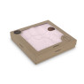 Спальный мешок Ceba трикотажный 62x42 W-811-124-130, pink, розовый