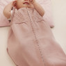 Спальный мешок Ceba трикотажный 62x42 W-811-124-130, pink, розовый
