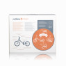 Детский беговел Colibro Ciao Rose gold розовый