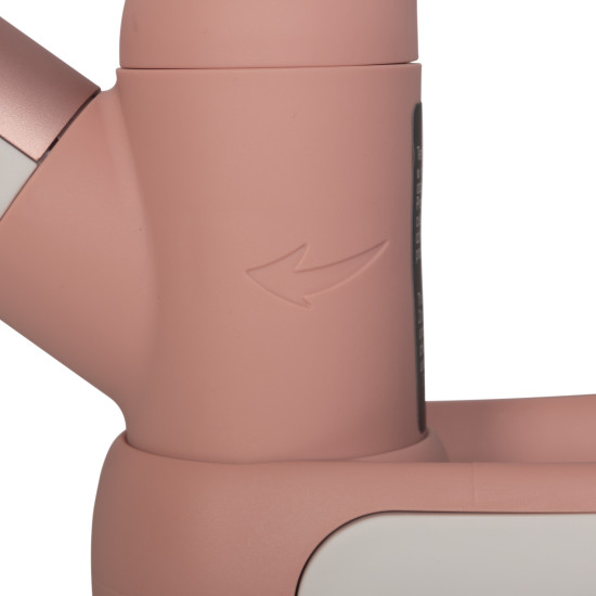 Детский беговел Colibro Ciao Rose gold розовый