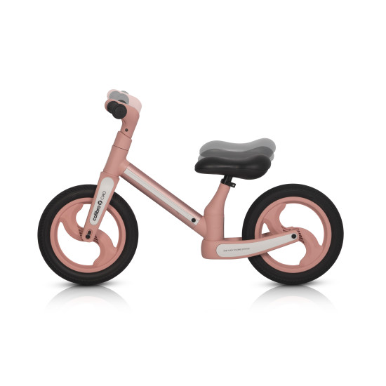 Детский беговел Colibro Ciao Rose gold розовый