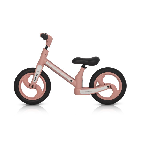 Детский беговел Colibro Ciao Rose gold розовый