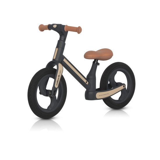Детский беговел Colibro Ciao Street Grey графит