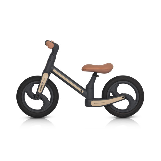 Детский беговел Colibro Ciao Street Grey графит