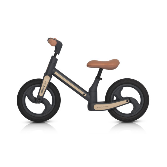 Детский беговел Colibro Ciao Street Grey графит