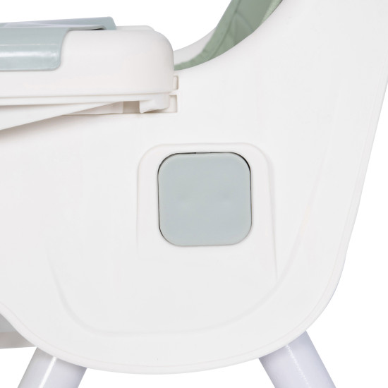 Стул для кормления Colibro Picolo Cool, мятный