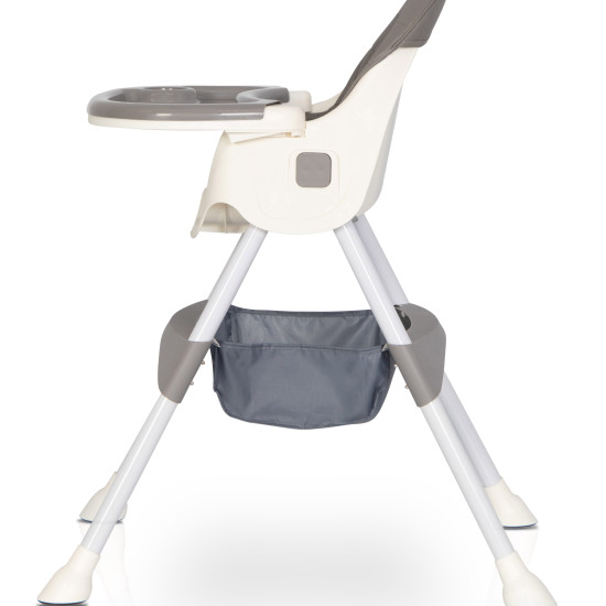 Стул для кормления Colibro Picolo Dove, серый