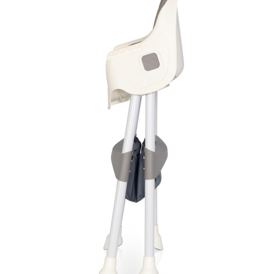 Стул для кормления Colibro Picolo Dove, серый