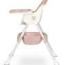 Стул для кормления Colibro Picolo Pastel pink, пудра