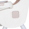 Стул для кормления Colibro Picolo Pastel pink, пудра
