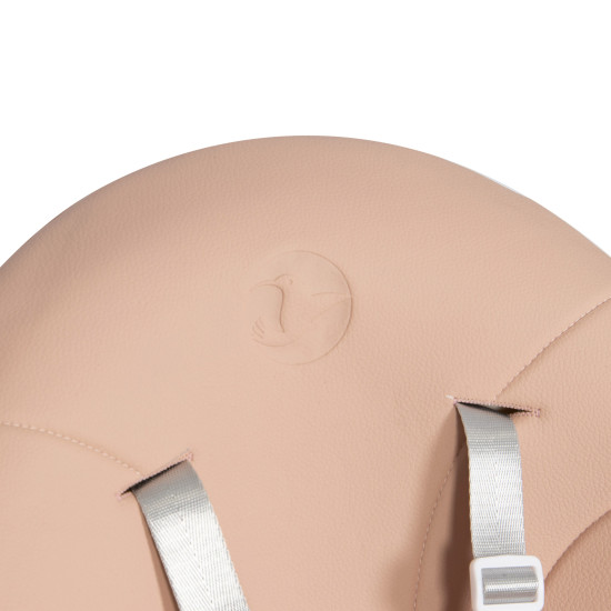 Стул для кормления Colibro Picolo Pastel pink, пудра