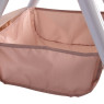 Стул для кормления Colibro Picolo Pastel pink, пудра