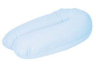 Подушка для вагітних Ceba Physio Multi джерсі Stars blue, блакитний
