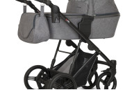 Коляски 3 в 1 Verdi Dynamic 9023-VD-01, grey, сірий