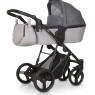 Коляски 3 в 1 Verdi Dynamic 9023-VD-05, light grey/grey, світло сірий/сірий