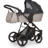Коляска 3 в 1 Verdi Dynamic 9023-VD-06, beige/dark grey, бежевий/графіт