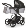 Коляски 3 в 1 Verdi Dynamic 9023-VDE-07L ECO, light grey/black, світло сірий/чорний
