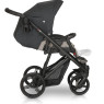 Коляски 3 в 1 Verdi Dynamic 9023-VD-01, grey, сірий