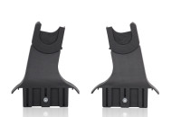 Адаптеры EasyGo пара 9099-EGAD-00, black, черный