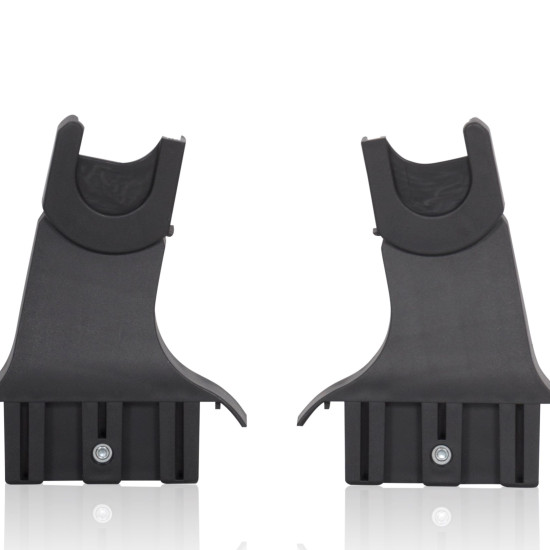 Адаптеры EasyGo пара 9099-EGAD-00, black, черный