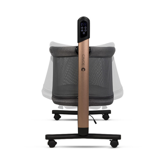 Bed Cavoe 4 in 1 (electric cradle) Meteorite