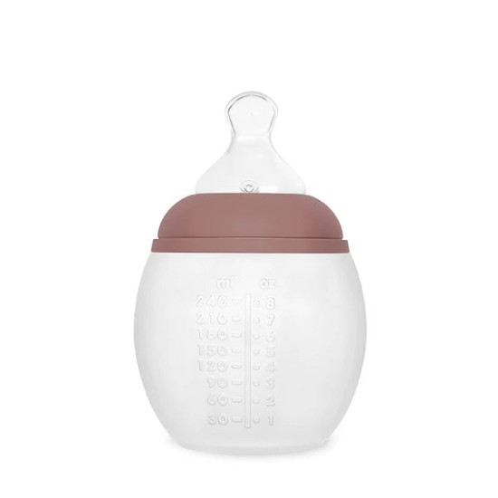 Бутылочка детская Elhee Oz 240 ml, Blossom