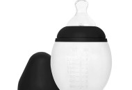 Бутылочка детская Elhee Oz 240 ml, black