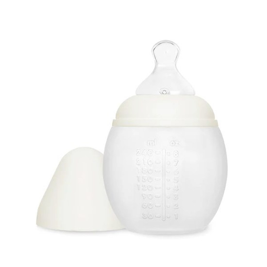 Бутылочка детская Elhee Oz 240 ml, Milk