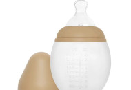 Бутылочка детская Elhee Oz 240 ml, Oats