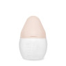 Бутылочка для кормления новорожденных Elhee Oz 150 ml, nude
