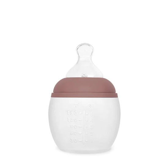 Бутылочка для кормления новорожденных Elhee Oz 150 ml, Blossom