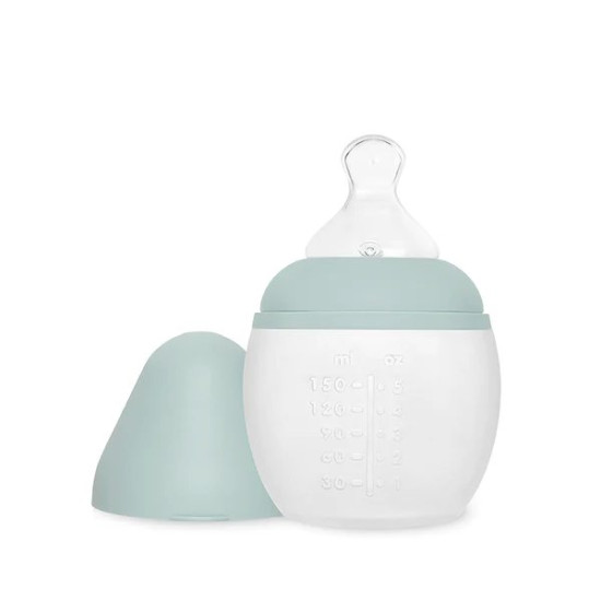 Бутылочка для кормления новорожденных Elhee Oz 150 ml, Ivy Green