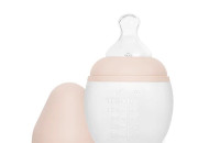 Бутылочка для кормления новорожденных Elhee Oz 150 ml, nude