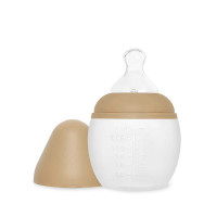 Бутылочка для кормления новорожденных Elhee Oz 150 ml, Oats