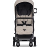 Коляска прогулянквоа Euro-Cart Flex black edition Fossil бежевый