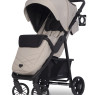 Коляска прогулянквоа Euro-Cart Flex black edition Fossil бежевый