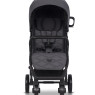 Коляска прогулочная Euro-Cart Flex black edition Iron графит