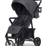 Коляска прогулочная Euro-Cart Flex black edition Iron графит