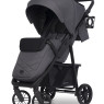 Коляска прогулочная Euro-Cart Flex black edition Iron графит