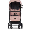 Коляска прогулянкова Euro-Cart Flex black edition Langust пудра
