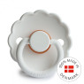 Пустышка Frigg Daisy size 2 (6-18 m) Bright White