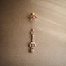 Пустышка Frigg Daisy size 2 (6-18 m) Peach Bronze