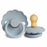 Пустышка Frigg Daisy size 2 (6-18 m) Powder blue