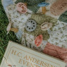 Пустышка Frigg Fairytale X H.C. Andersen Size 2 (6-18 m) , Princess and the Pea, персик