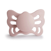 Пустышка Frigg Butterfly size 1 (0-6 м) Blush