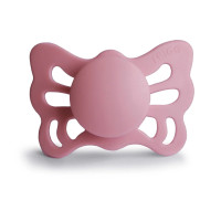 Пустышка Frigg Butterfly size 1 (0-6 м) Cedar