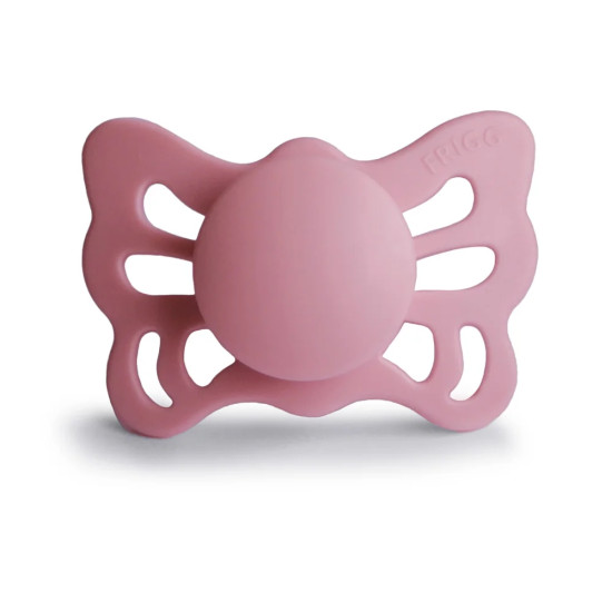 Пустышка Frigg Butterfly size 1 (0-6 м) Cedar