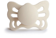 Пустышка Frigg Butterfly size 1 (0-6 m) Cream